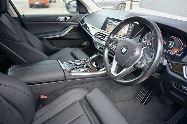 2020 BMW X5 xDrive25d G05