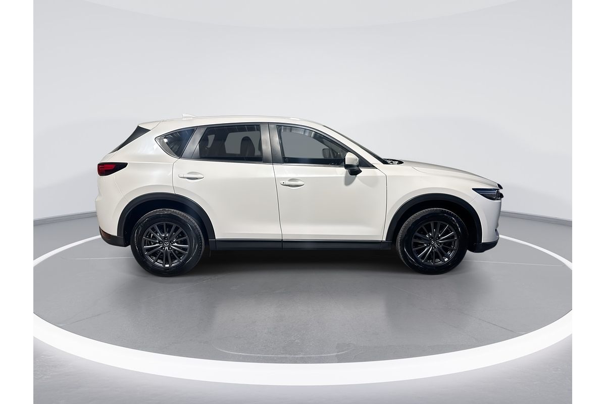 2019 Mazda CX-5 Maxx Sport KF Series