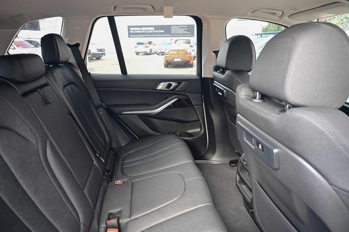 2020 BMW X5 xDrive25d G05