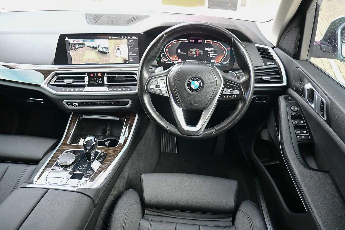 2020 BMW X5 xDrive25d G05