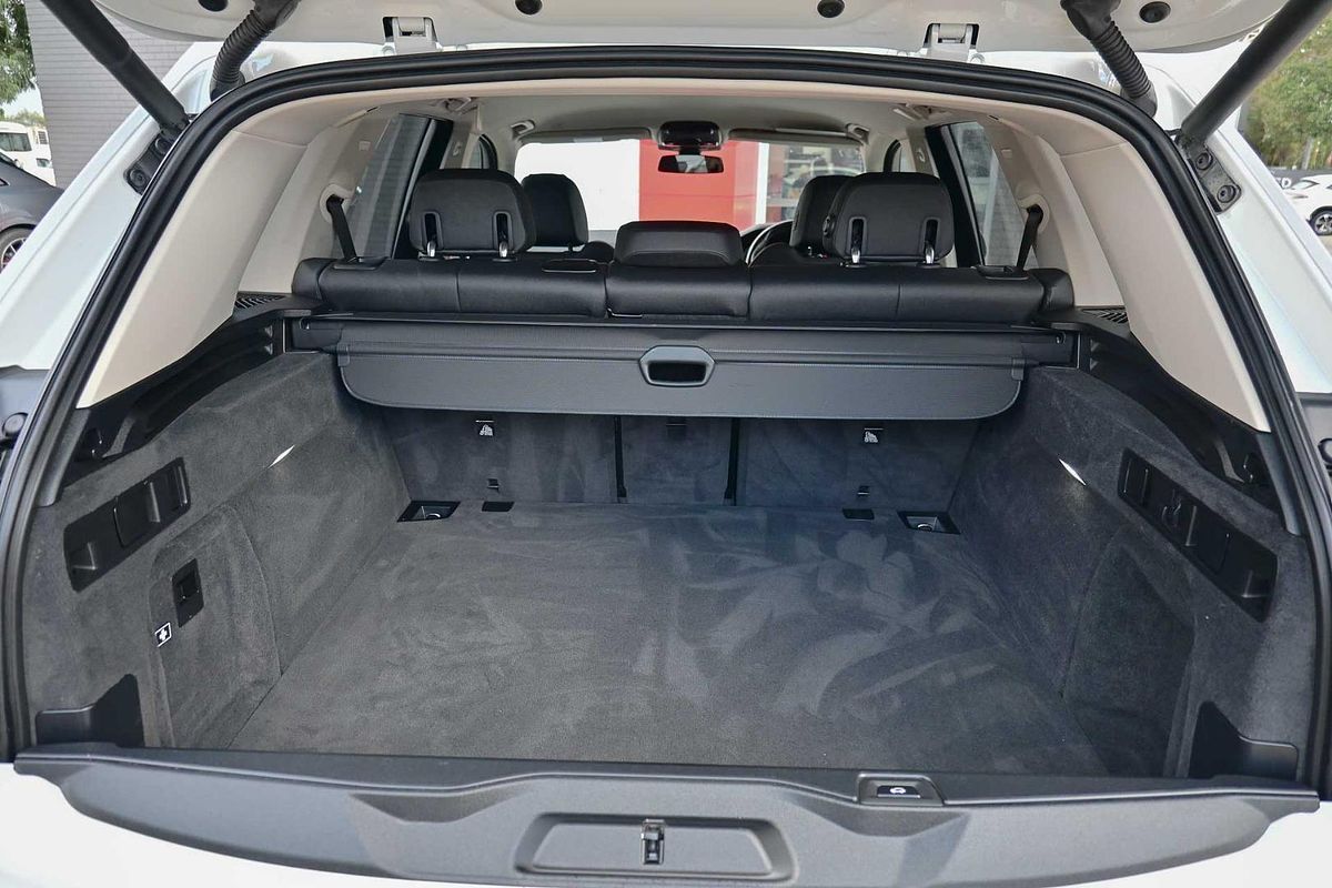 2020 BMW X5 xDrive25d G05