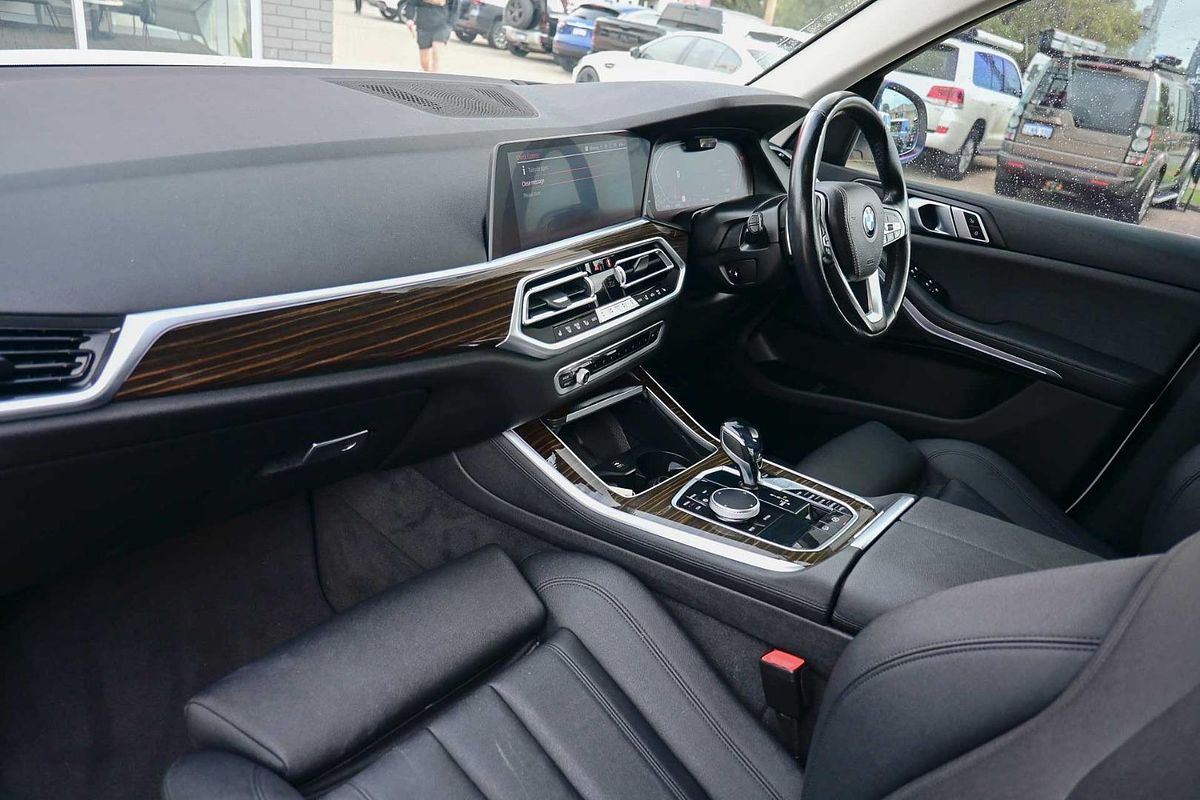 2020 BMW X5 xDrive25d G05