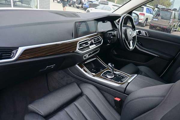 2020 BMW X5 xDrive25d G05