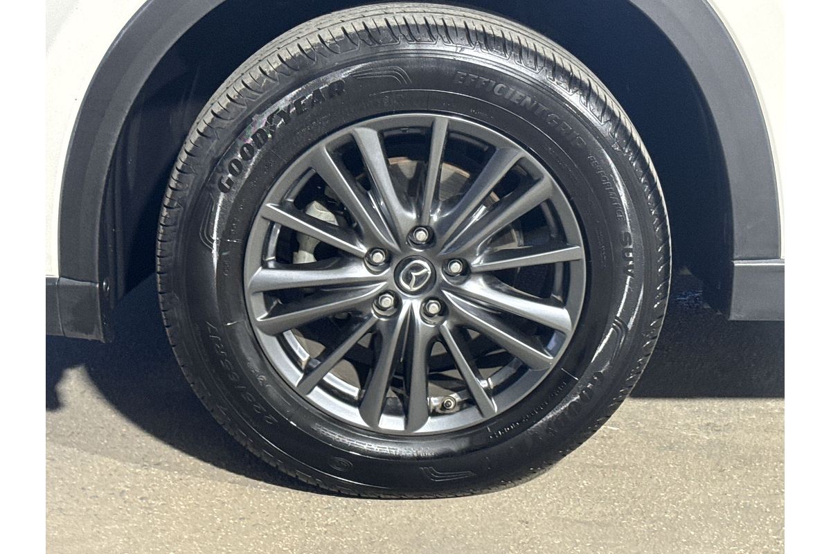 2019 Mazda CX-5 Maxx Sport KF Series