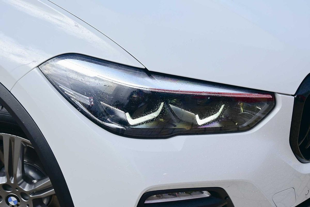 2020 BMW X5 xDrive25d G05