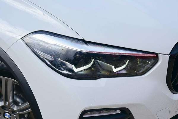 2020 BMW X5 xDrive25d G05
