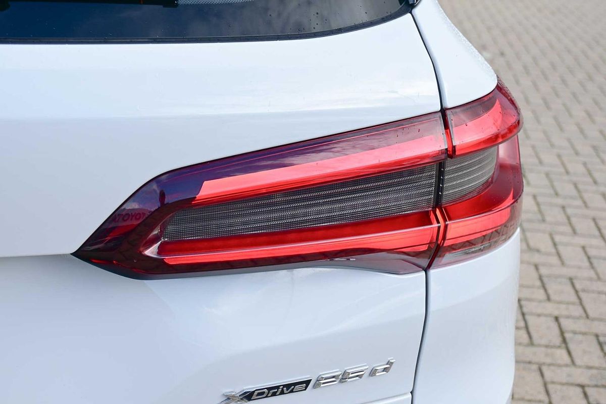 2020 BMW X5 xDrive25d G05