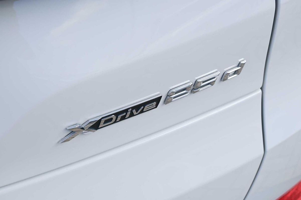 2020 BMW X5 xDrive25d G05