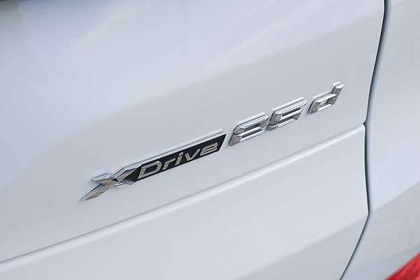 2020 BMW X5 xDrive25d G05