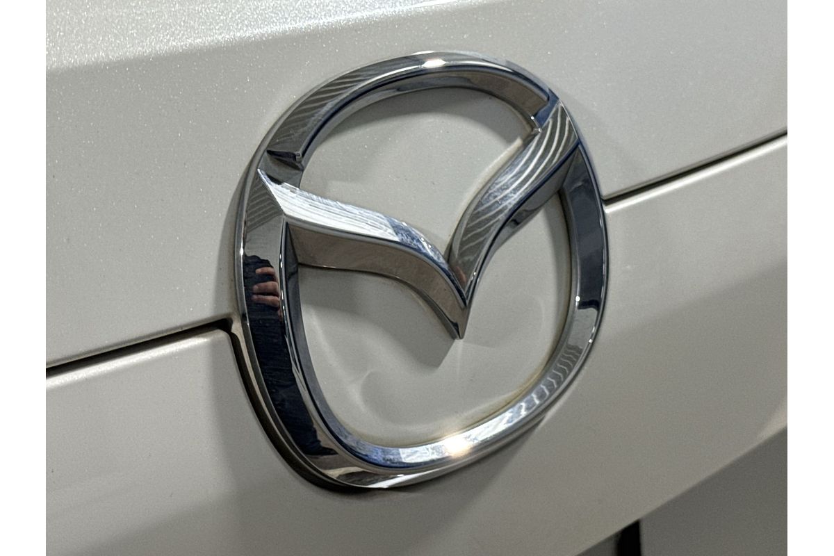 2019 Mazda CX-5 Maxx Sport KF Series