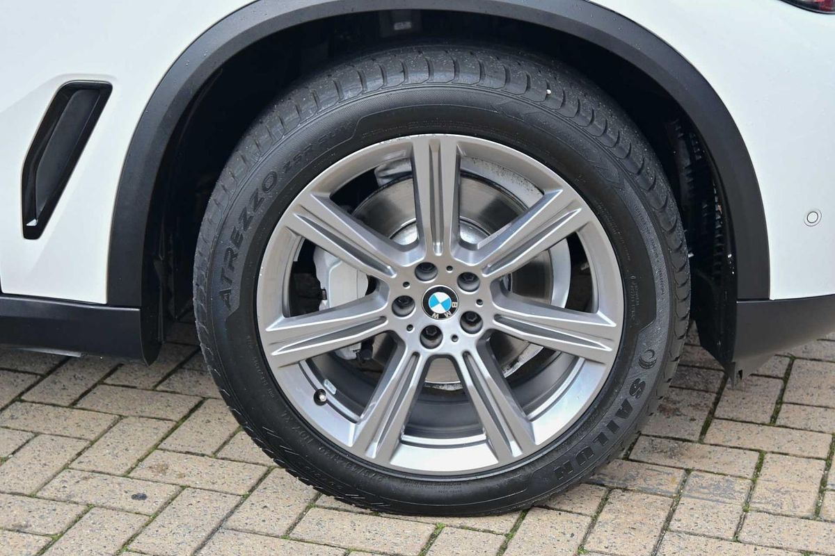 2020 BMW X5 xDrive25d G05
