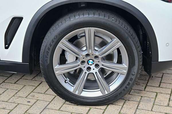 2020 BMW X5 xDrive25d G05