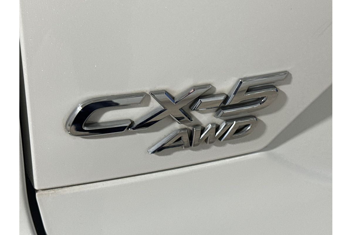 2019 Mazda CX-5 Maxx Sport KF Series