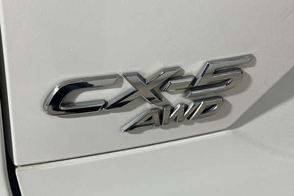 2019 Mazda CX-5 Maxx Sport KF Series