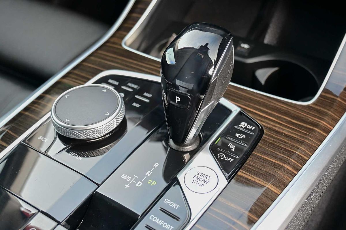2020 BMW X5 xDrive25d G05