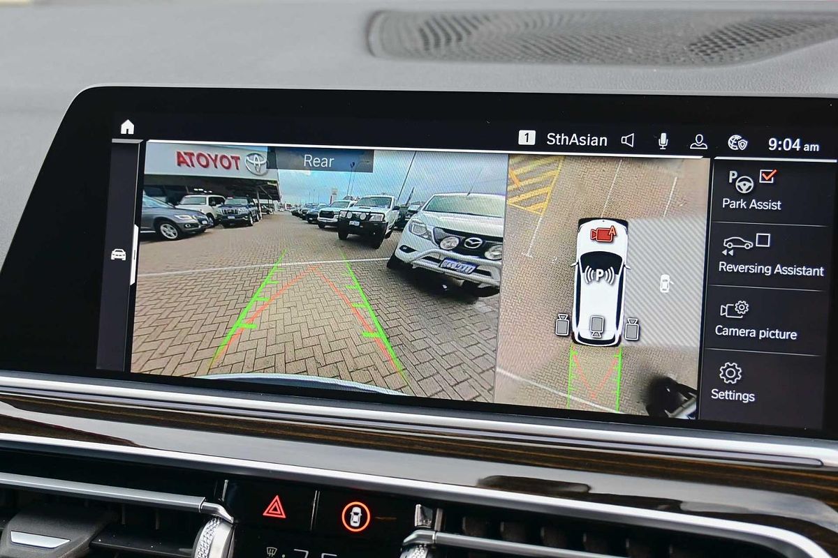 2020 BMW X5 xDrive25d G05