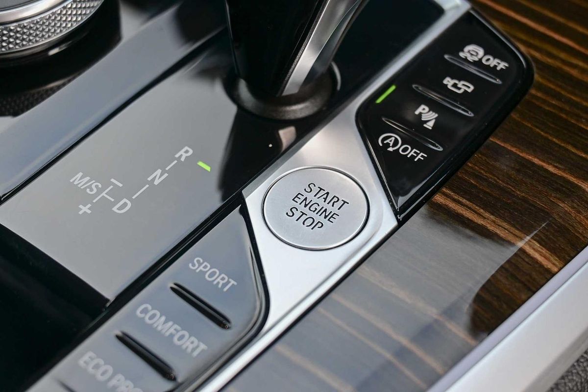 2020 BMW X5 xDrive25d G05