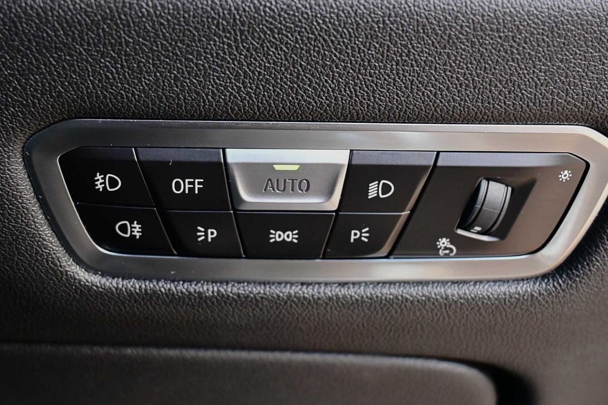 2020 BMW X5 xDrive25d G05