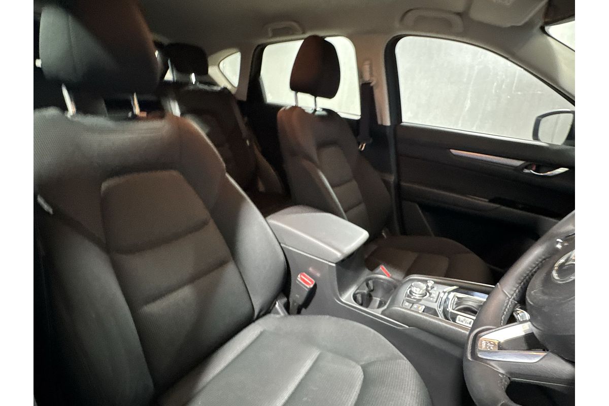 2019 Mazda CX-5 Maxx Sport KF Series