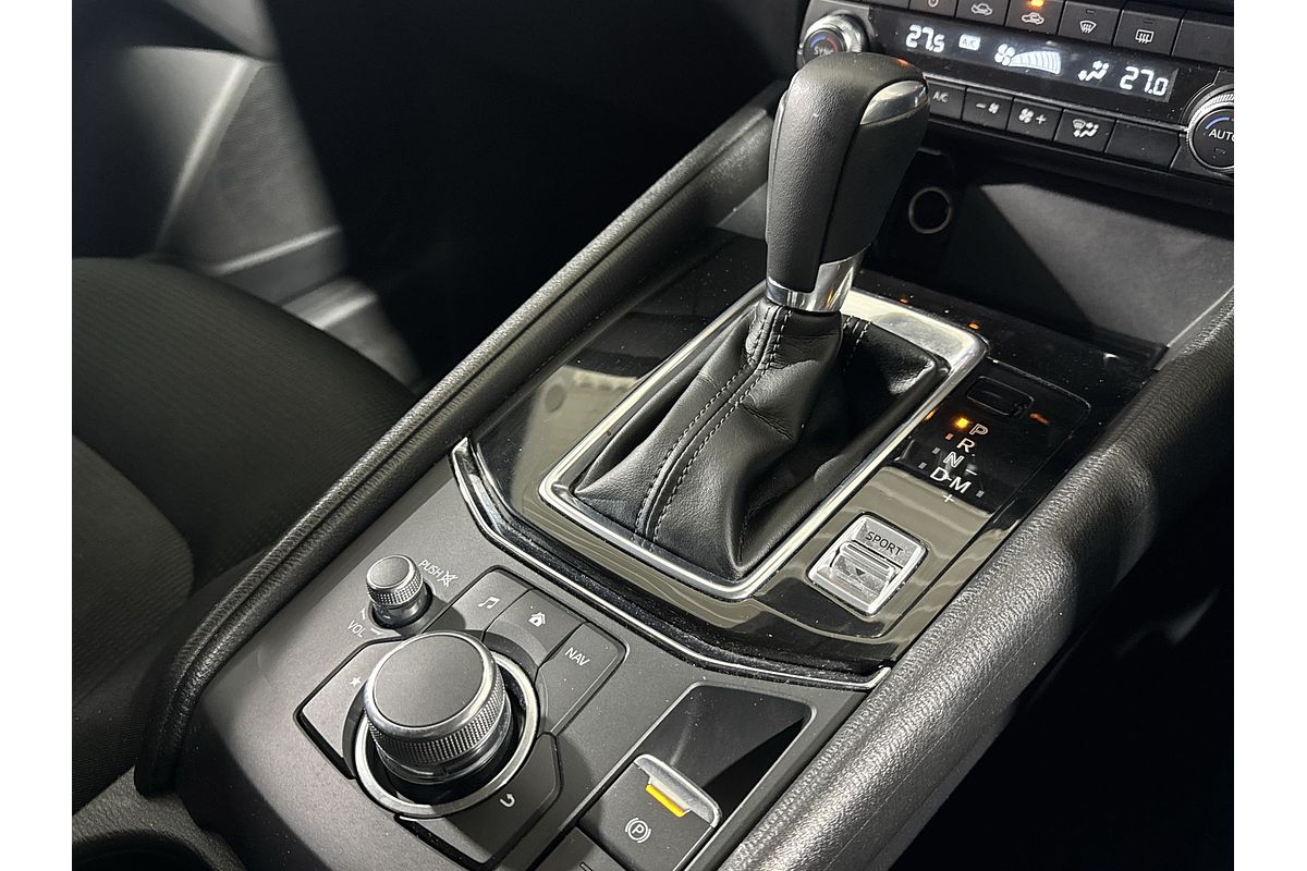 2019 Mazda CX-5 Maxx Sport KF Series