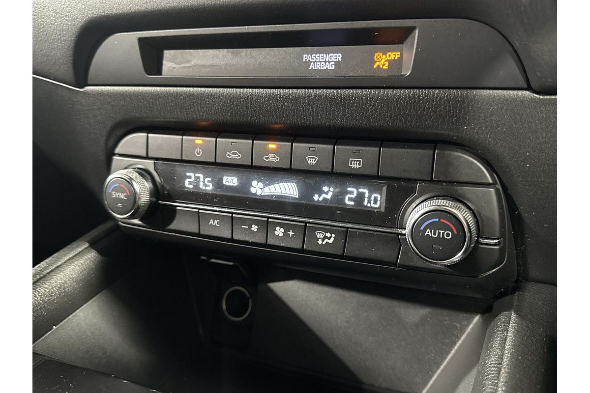 2019 Mazda CX-5 Maxx Sport KF Series
