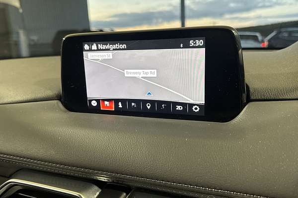 2019 Mazda CX-5 Maxx Sport KF Series
