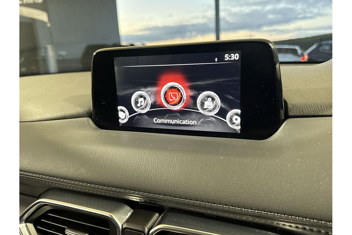 2019 Mazda CX-5 Maxx Sport KF Series