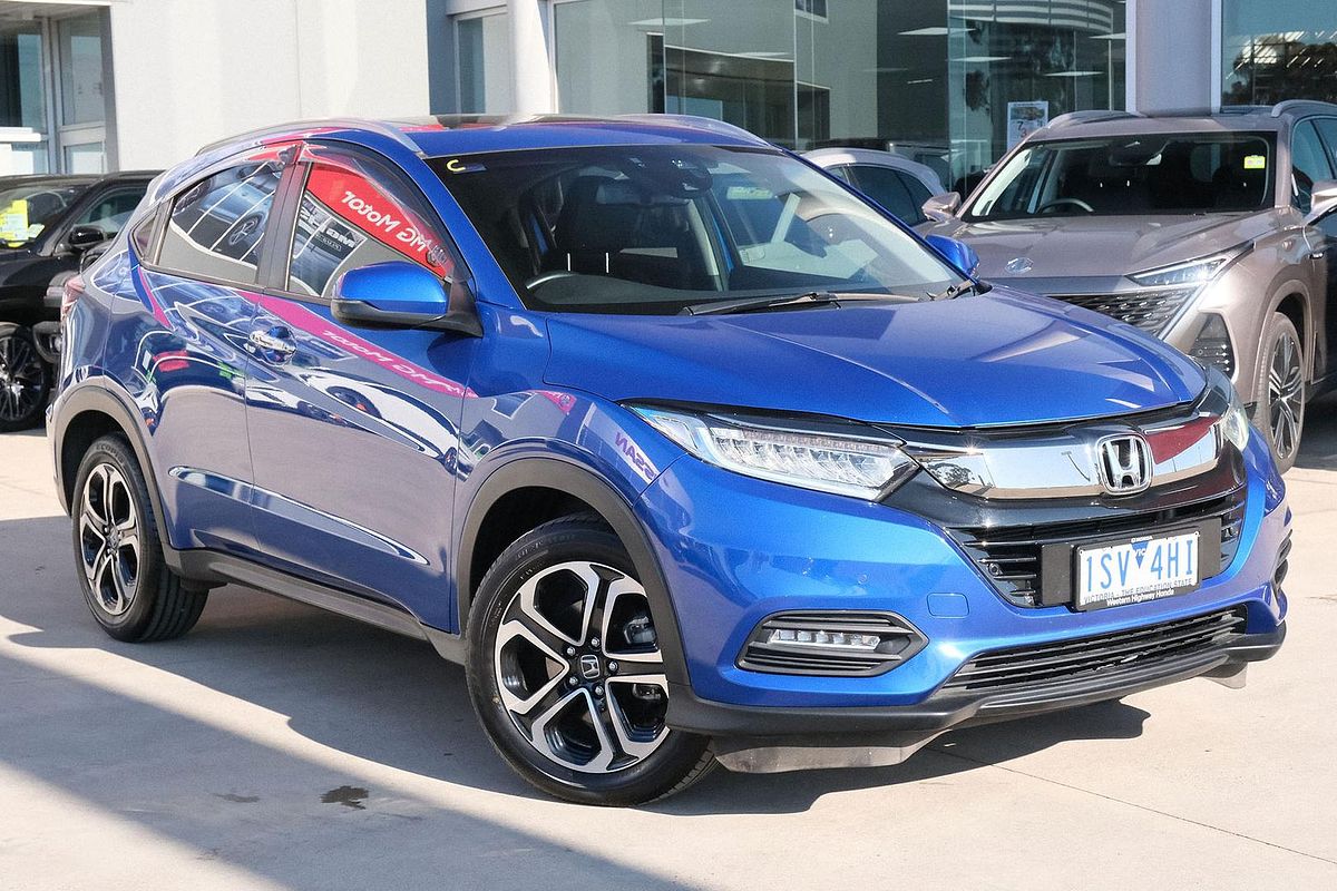 2020 Honda HR-V VTi-LX