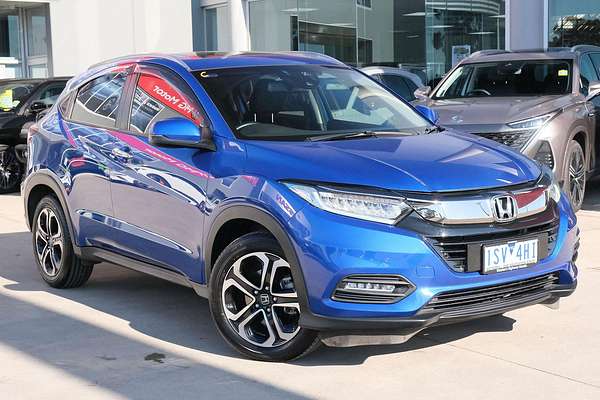 2020 Honda HR-V VTi-LX