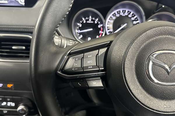 2019 Mazda CX-5 Maxx Sport KF Series