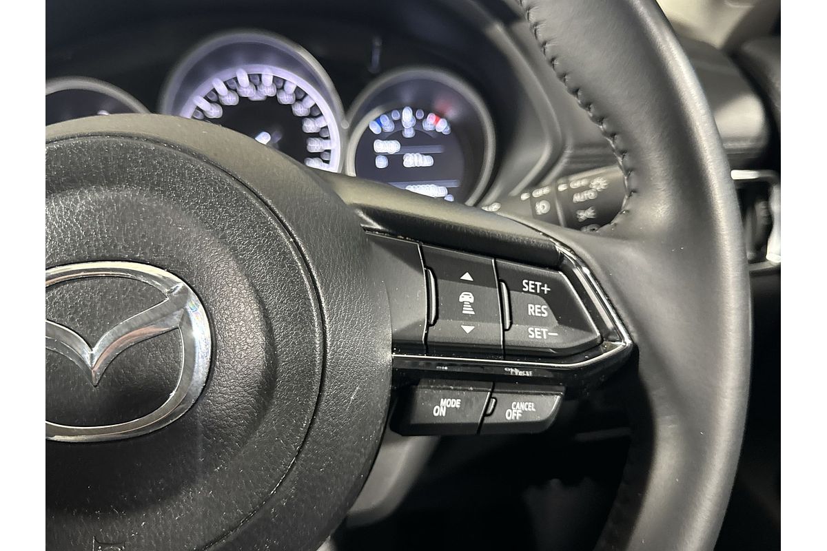 2019 Mazda CX-5 Maxx Sport KF Series