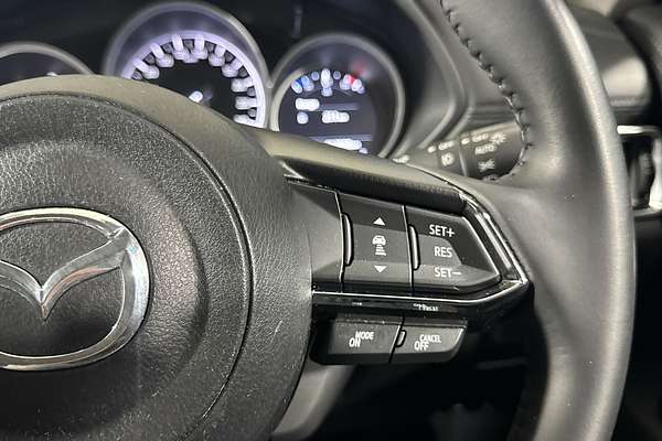 2019 Mazda CX-5 Maxx Sport KF Series