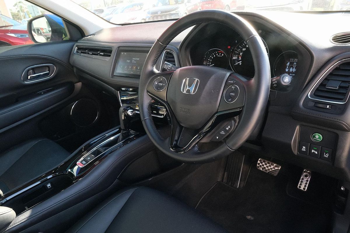 2020 Honda HR-V VTi-LX