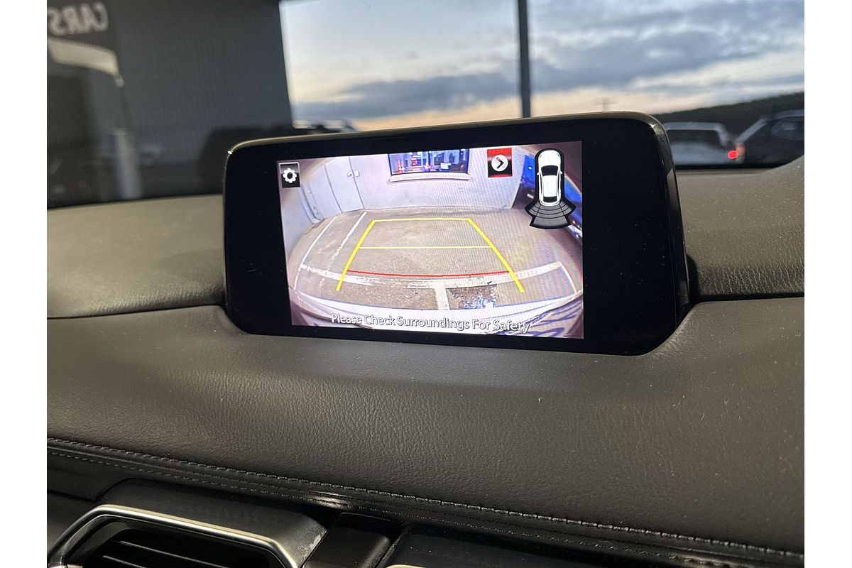 2019 Mazda CX-5 Maxx Sport KF Series