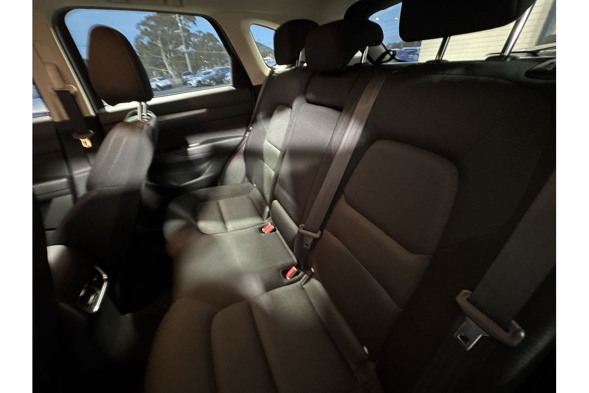 2019 Mazda CX-5 Maxx Sport KF Series
