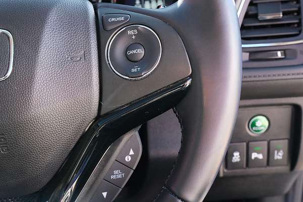 2020 Honda HR-V VTi-LX