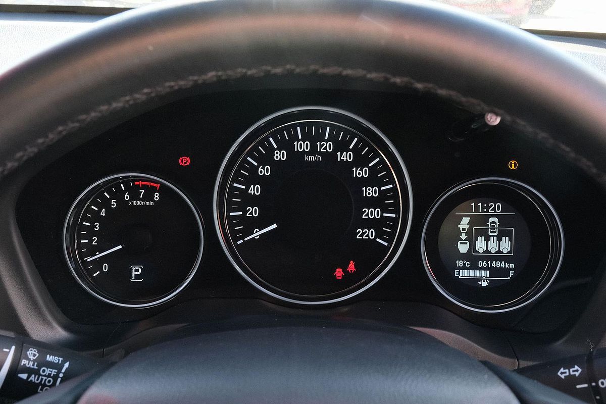 2020 Honda HR-V VTi-LX