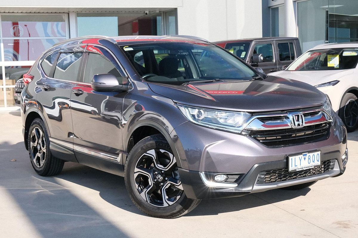2017 Honda CR-V VTi-S RW