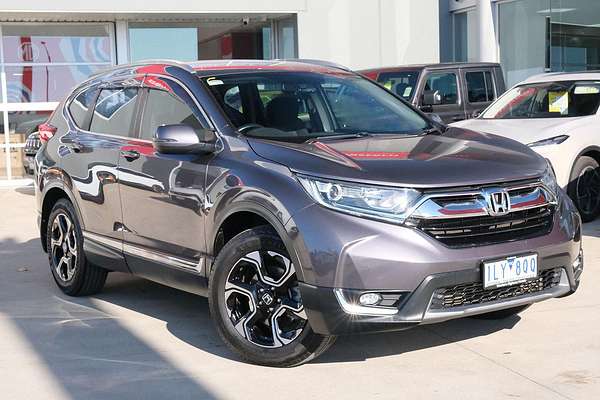 2017 Honda CR-V VTi-S RW