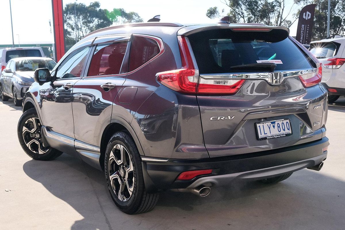 2017 Honda CR-V VTi-S RW