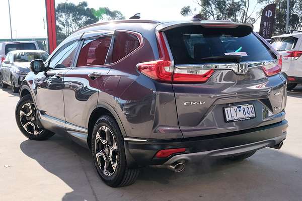 2017 Honda CR-V VTi-S RW