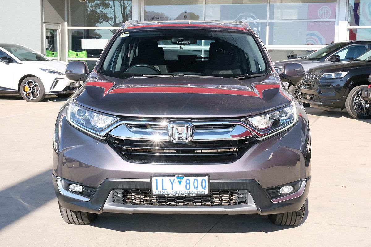 2017 Honda CR-V VTi-S RW
