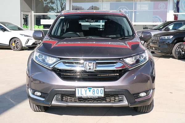 2017 Honda CR-V VTi-S RW