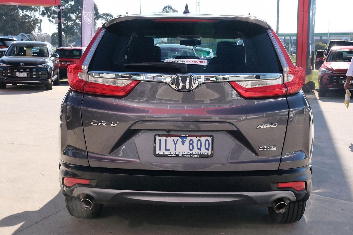 2017 Honda CR-V VTi-S RW
