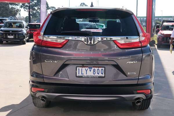 2017 Honda CR-V VTi-S RW