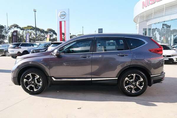 2017 Honda CR-V VTi-S RW