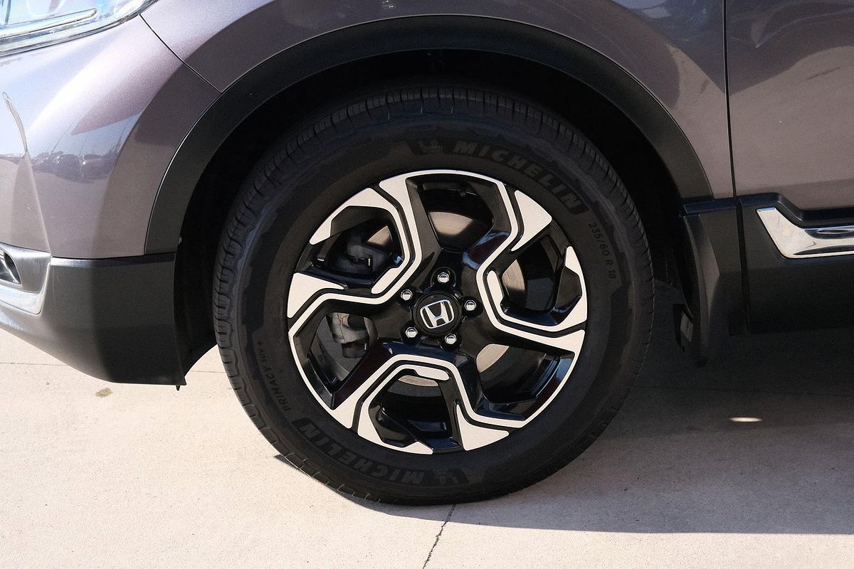2017 Honda CR-V VTi-S RW