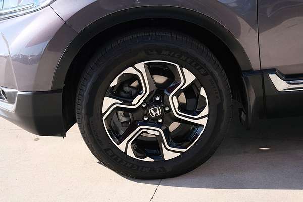 2017 Honda CR-V VTi-S RW
