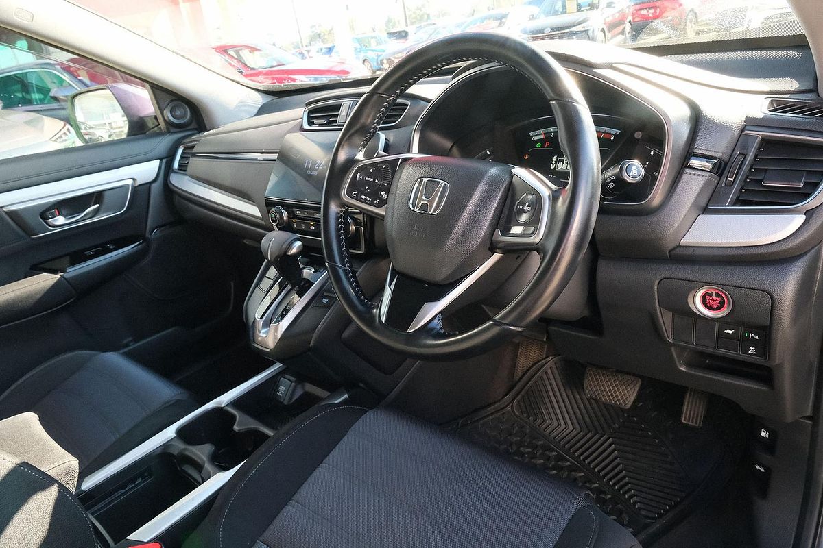 2017 Honda CR-V VTi-S RW