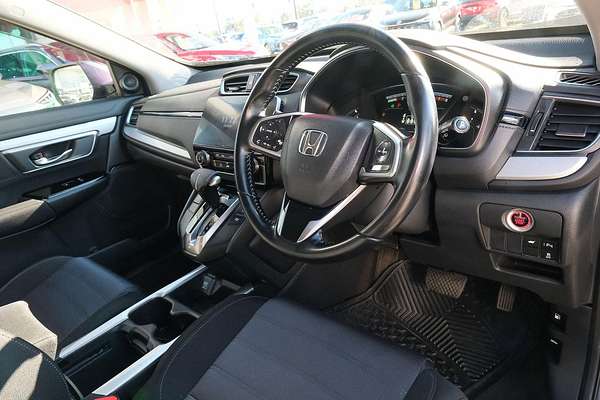 2017 Honda CR-V VTi-S RW